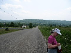 Ruth Bennett McDougal Dorrough; CT-03 Conservation Trail Hiking