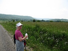 Ruth Bennett McDougal Dorrough; CT-03 Conservation Trail Hiking