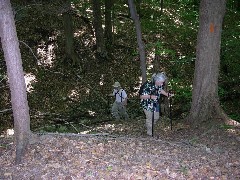 Dan Dorrough; Ruth Bennett McDougal Dorrough; CT06 Conservation Trail Hiking