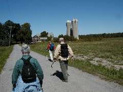 Hiking Conservation Trail CT08