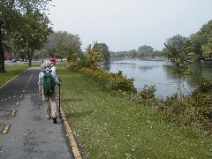 Ruth Bennett McDougal Dorrough; Lyn Jacobs; CT11 Conservation Trail Hiking