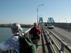 Ruth Bennett McDougal Dorrough; Lyn Jacobs; CT11 Conservation Trail Hiking