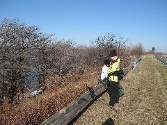 Ruth Bennett McDougal Dorrough; Lyn Jacobs; CT12 Conservation Trail Hiking