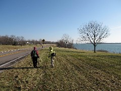 Ruth Bennett McDougal Dorrough; Lyn Jacobs; Conservation Trail Hiking