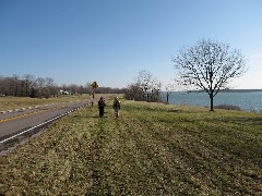 Ruth Bennett McDougal Dorrough; Lyn Jacobs; Conservation Trail Hiking