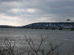 CT12 Conservation Trail Hiking Niagara River