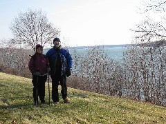 Ruth Bennett McDougal Dorrough; Dan Dorrough; Conservation Trail