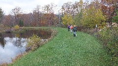 Jean Bub; Ruth Bennett McDougal Dorrough; Lyn Jacobs; Branch Trails; Interlocken_Trail