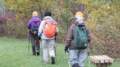 Lyn Jacobs; Jean Bub; Ruth Bennett McDougal Dorrough; Interlocken Trail