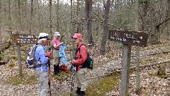 Lyn Jacobs; Ruth Bennett McDougal Dorrough; Jean Bub; FLT; Branch Trails; I-01; Interlocken_Trail