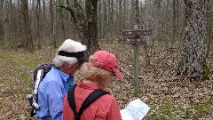 Jean Bub; Lyn Jacobs; FLT; Branch Trails; I-01; Interlocken_Trail