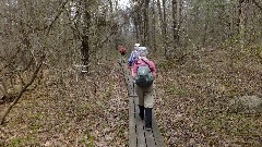 Lyn Jacobs; Jean Bub; Ruth Bennett McDougal Dorrough; FLT; Branch Trails; I-01; Interlocken_Trail