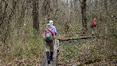 Ruth Bennett McDougal Dorrough; Jean Bub; Lyn Jacobs; FLT; Branch Trails; I-01; Interlocken_Trail