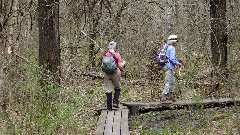 Ruth Bennett McDougal Dorrough; Jean Bub; FLT; Branch Trails; I-01; Interlocken_Trail