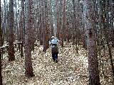 Ruth Bennett McDougal Dorrough; Hiking NCT FLT I-01 Interlocken Trail