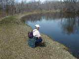 Ruth Bennett McDougal Dorrough; Hiking FLT Interlocken Trail