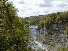 Hiking FLT L-01 Letchworth