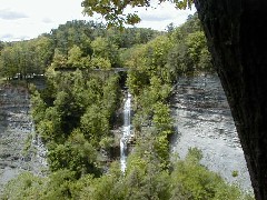 Hiking FLT L-01 Letchworth