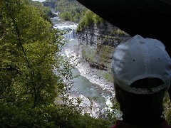 Hiking FLT L-01 Letchworth