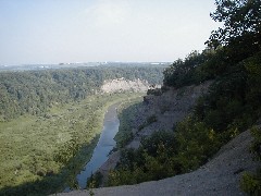 Hiking FLT L-01 Letchworth