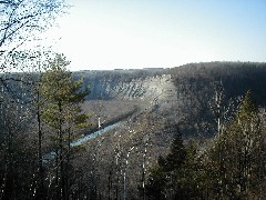 Hiking FLT L-01 Letchworth