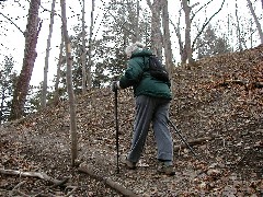 Ruth Bennett McDougal Dorrough; Hiking NCT FLT L-01 Letchworth Trail