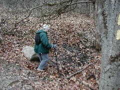 Dan Dorrough; Hiking NCT FLT L-01 Letchworth Trail