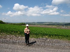 Ruth Bennett McDougal Dorrough; Onandaga Trail FLT NCT Hiking