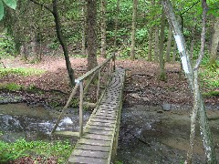 footbridge; O-01 FLT NCT Hiking