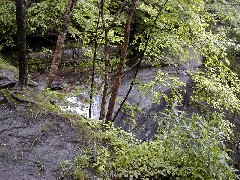 Tinker Falls; FLT NCT Onandaga Trail