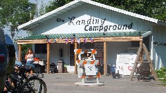 The Landing Campground