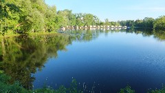 The Landing Campground in Sylvan Beach