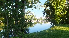 The Landing Campground in Sylvan Beach