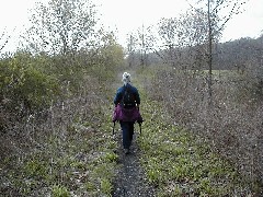 Ruth Bennett McDougal Dorrough; Hiking NCT FLT QCMT