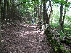 Ruth Bennett McDougal Dorrough; Jean Bub; Hiking; NCT; FLT; M-22