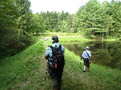 Teresa Blennis; Ruth Bennett McDougal Dorrough; Hiking; NCT; FLT; M-22