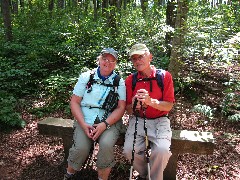 Teresa, Max Blennis; Hiking; NCT; FLT; M-22