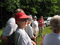 Ed Sidote Hike- Bowman Lake State Park