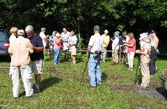 Ed Sidote Hike- Bowman Lake State Park