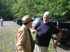 Ed Sidote Hike- Bowman Lake State Park