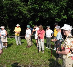 Ed Sidote Hike- Bowman Lake State Park