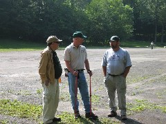 Ed Sidote Hike- Bowman Lake State Park