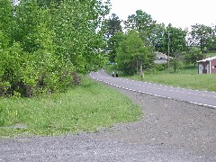 Ruth Bennett McDougal Dorrough; Dan Dorrough; Hiking FLT M23