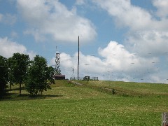 Hiking; NCT; fire tower near Bowman lake state park; FLT; M-23