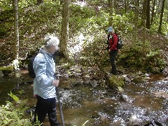 Ruth Bennett McDougal Dorrough; Lyn Jacobs; Hiking NCT FLT M23