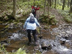 Ruth Bennett McDougal Dorrough; Lyn Jacobs; Hiking NCT FLT M23