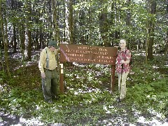 Ed Sidote; Ruth Bennett McDougal Dorrough; Hiking; FLT; M23