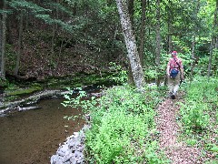 Ruth Bennett McDougal Dorrough; Hiking; NCT; FLT; M-25