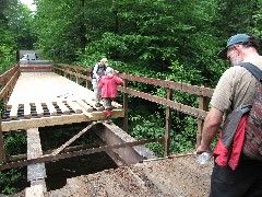 Max Blennis; unknown; Larry; bridge; Hiking; NCT; FLT; M-25