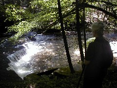 Ruth Bennett McDougal Dorrough; Hiking NCT FLT M25 stream